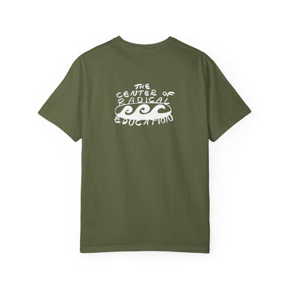 Wave Logo Tee