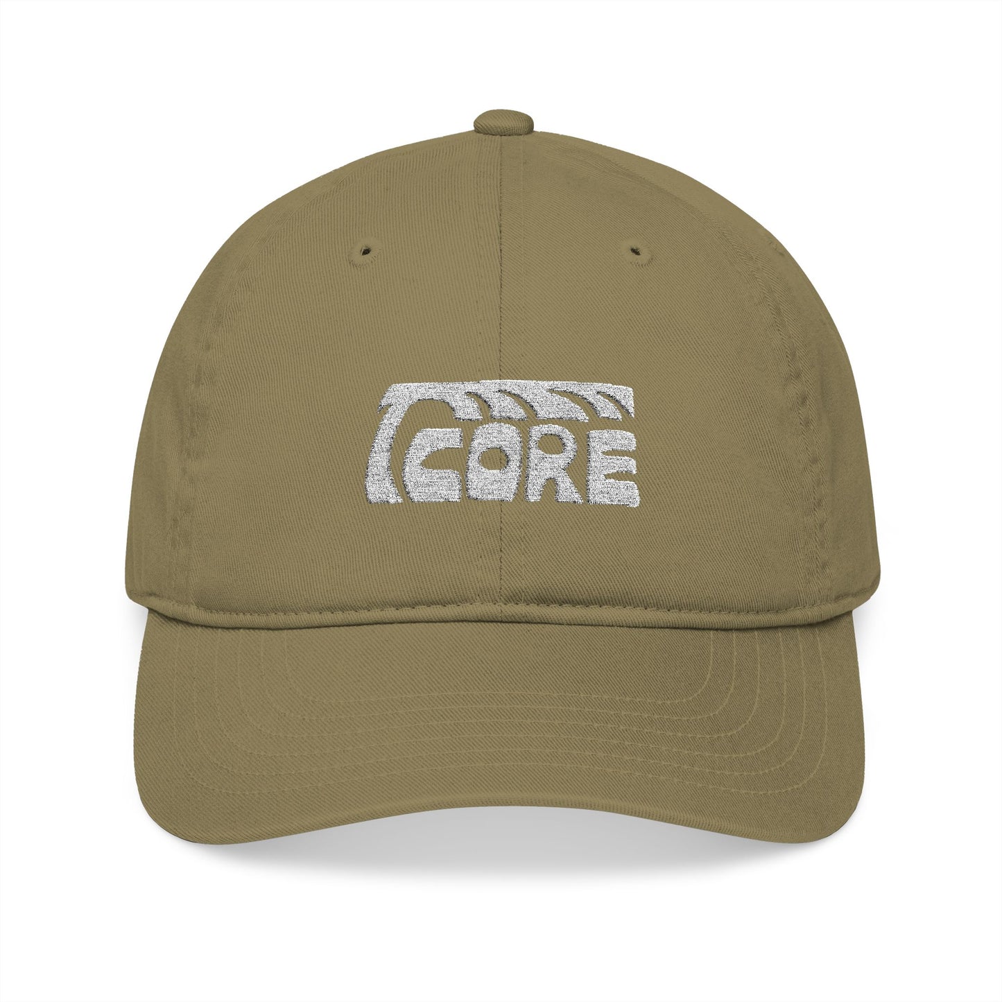 Baseball Hat — Organic Cotton