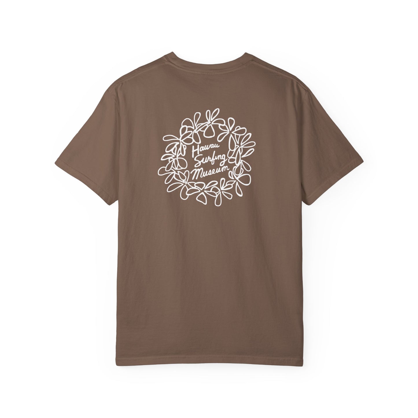 Hawaii Surfing Museum Tee