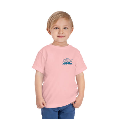 Toddler Wave Logo Shirt