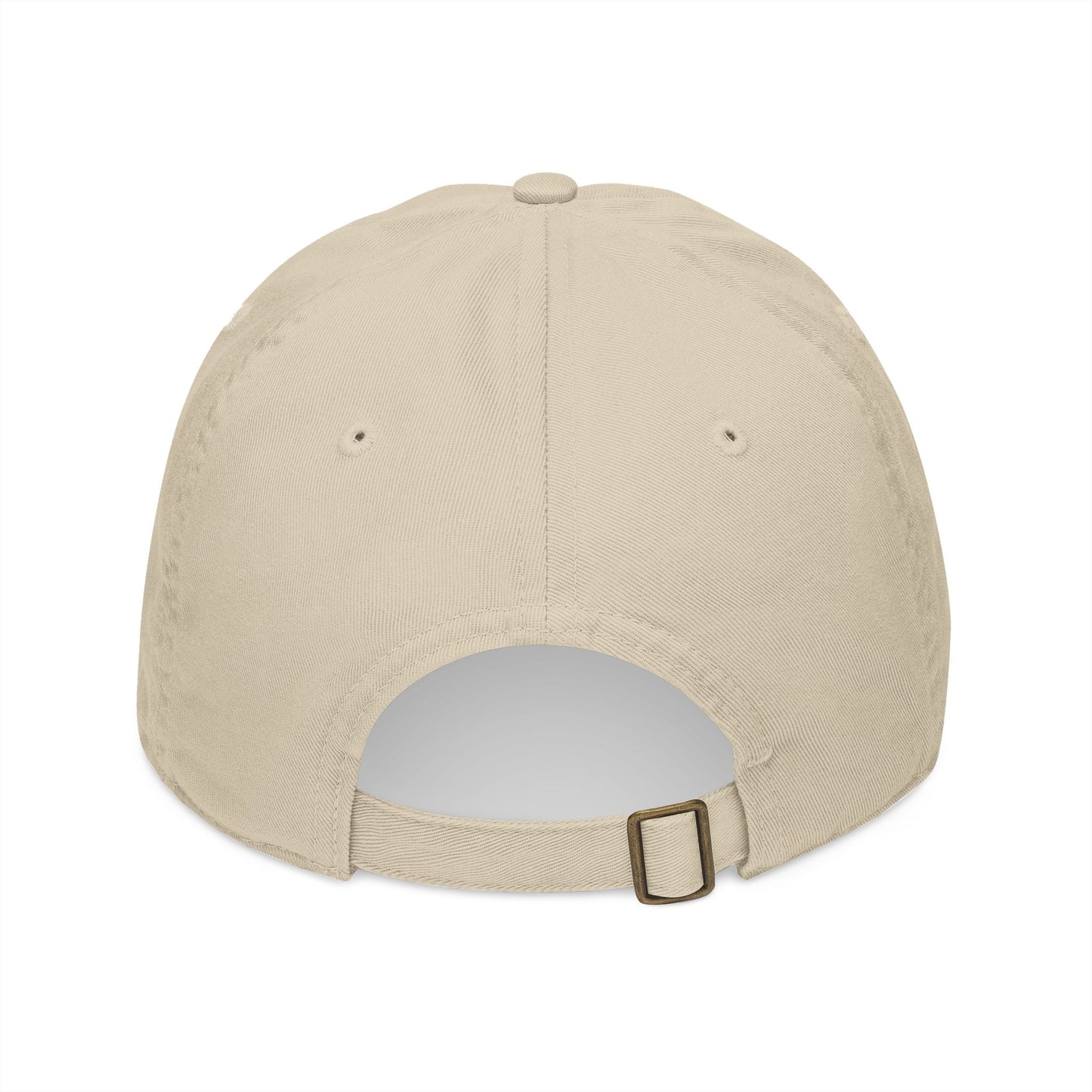 Baseball Hat — Organic Cotton