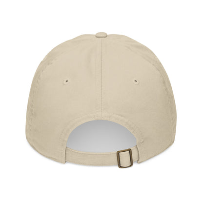 Baseball Hat — Organic Cotton