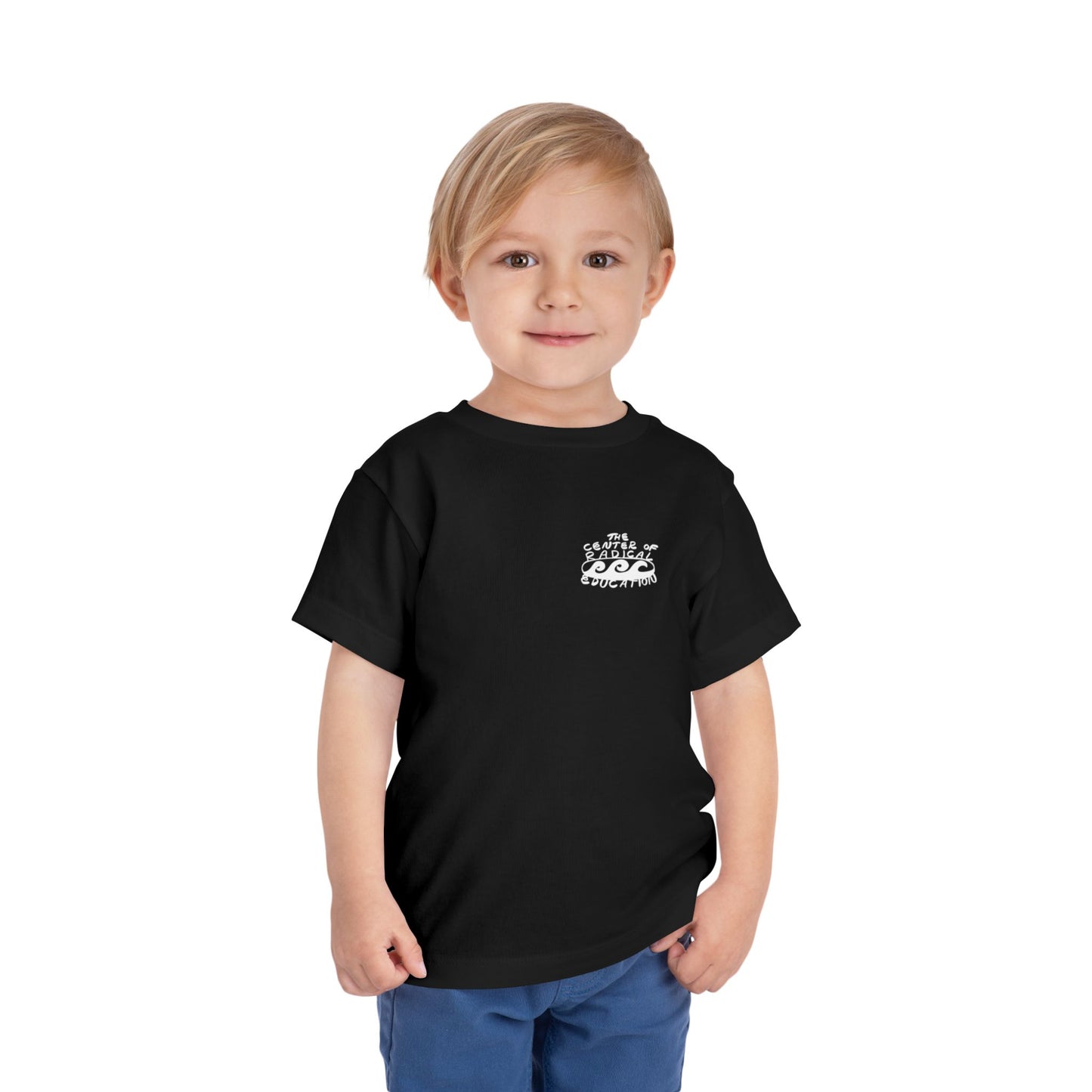 Toddler Wave Logo Shirt
