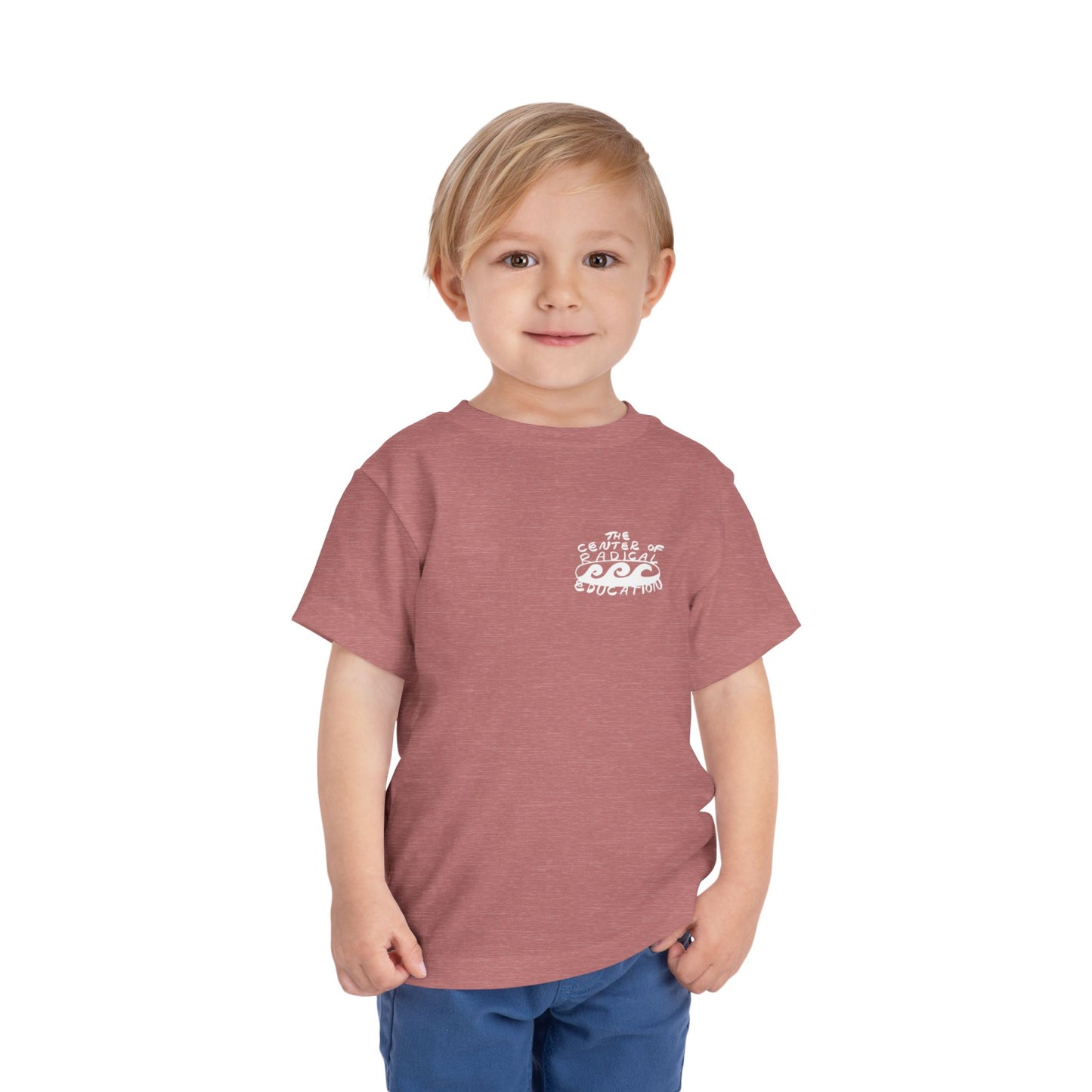 Toddler Wave Logo Shirt