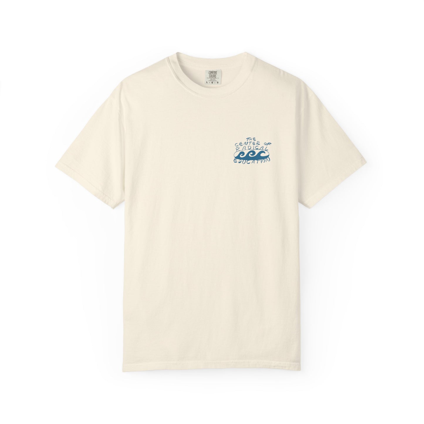 Wave Logo Tee