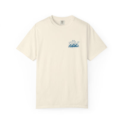 Wave Logo Tee