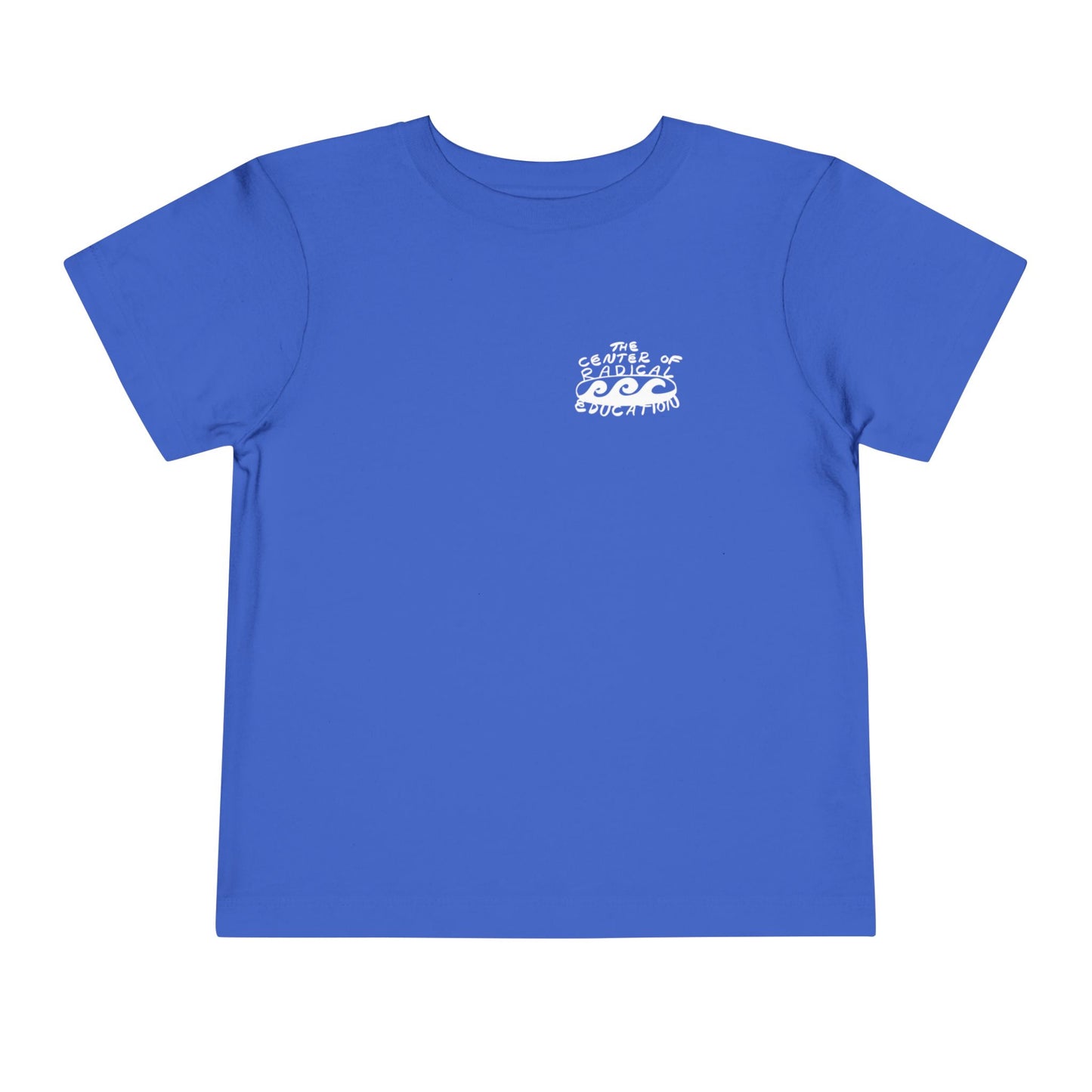 Toddler Wave Logo Shirt