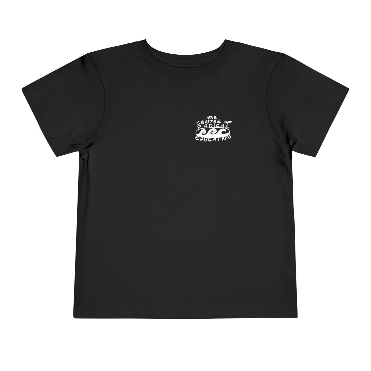 Toddler Wave Logo Shirt