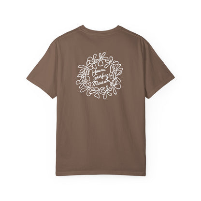 Hawaii Surfing Museum Tee