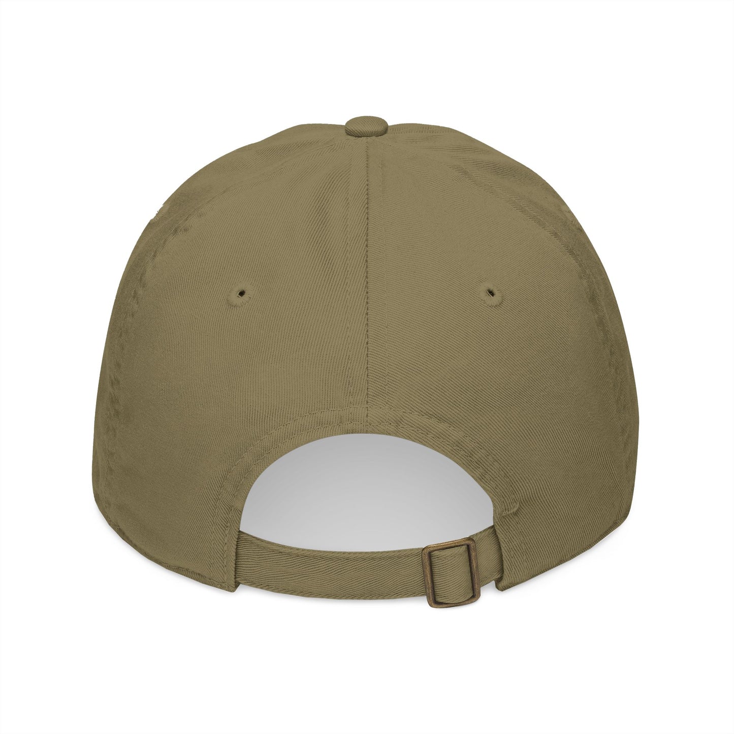 Baseball Hat — Organic Cotton