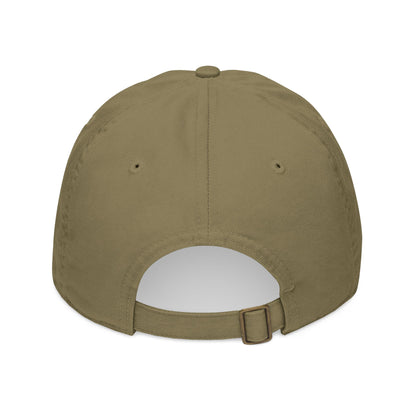Baseball Hat — Organic Cotton