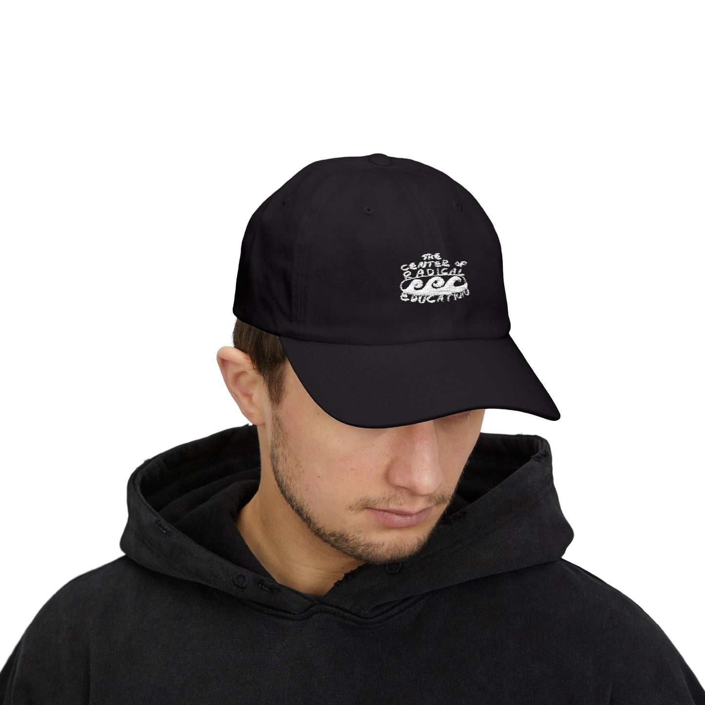 Wave Dad Hat