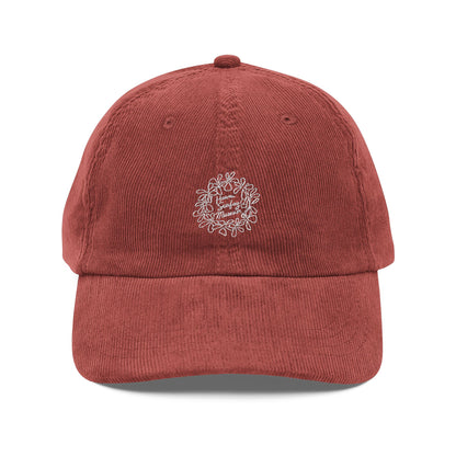Hawaii Surfing Musem Corduroy Hat
