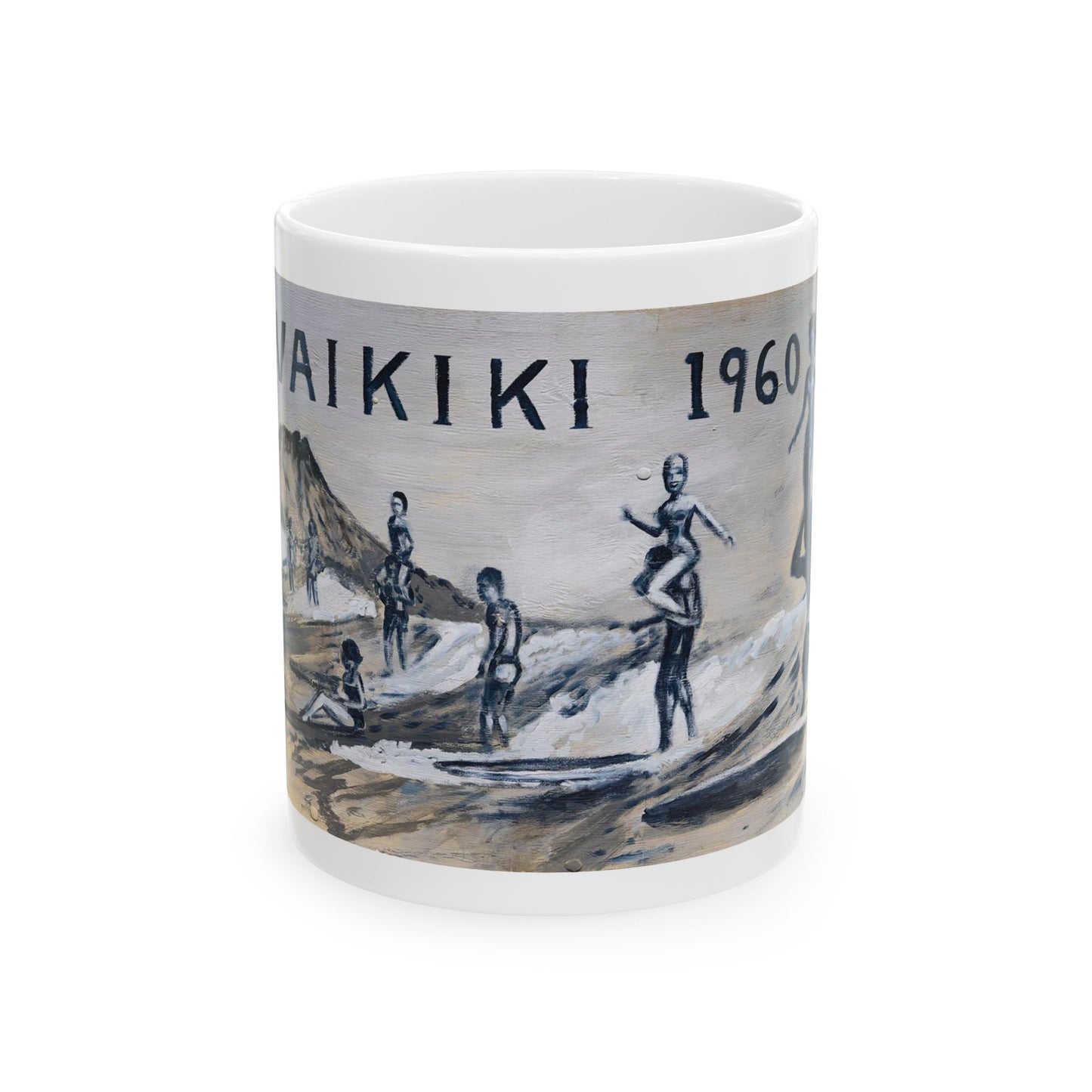 Waikiki Mug
