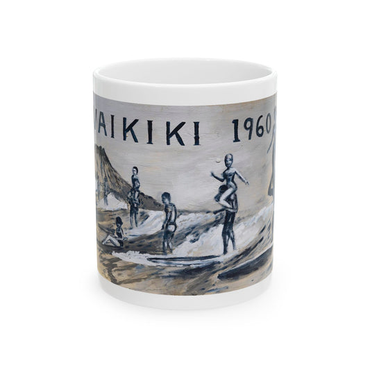 Waikiki Mug
