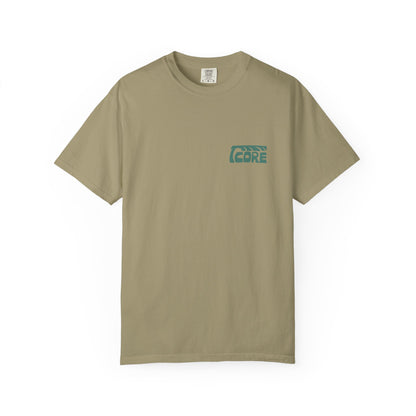 Art Collage Core Tee