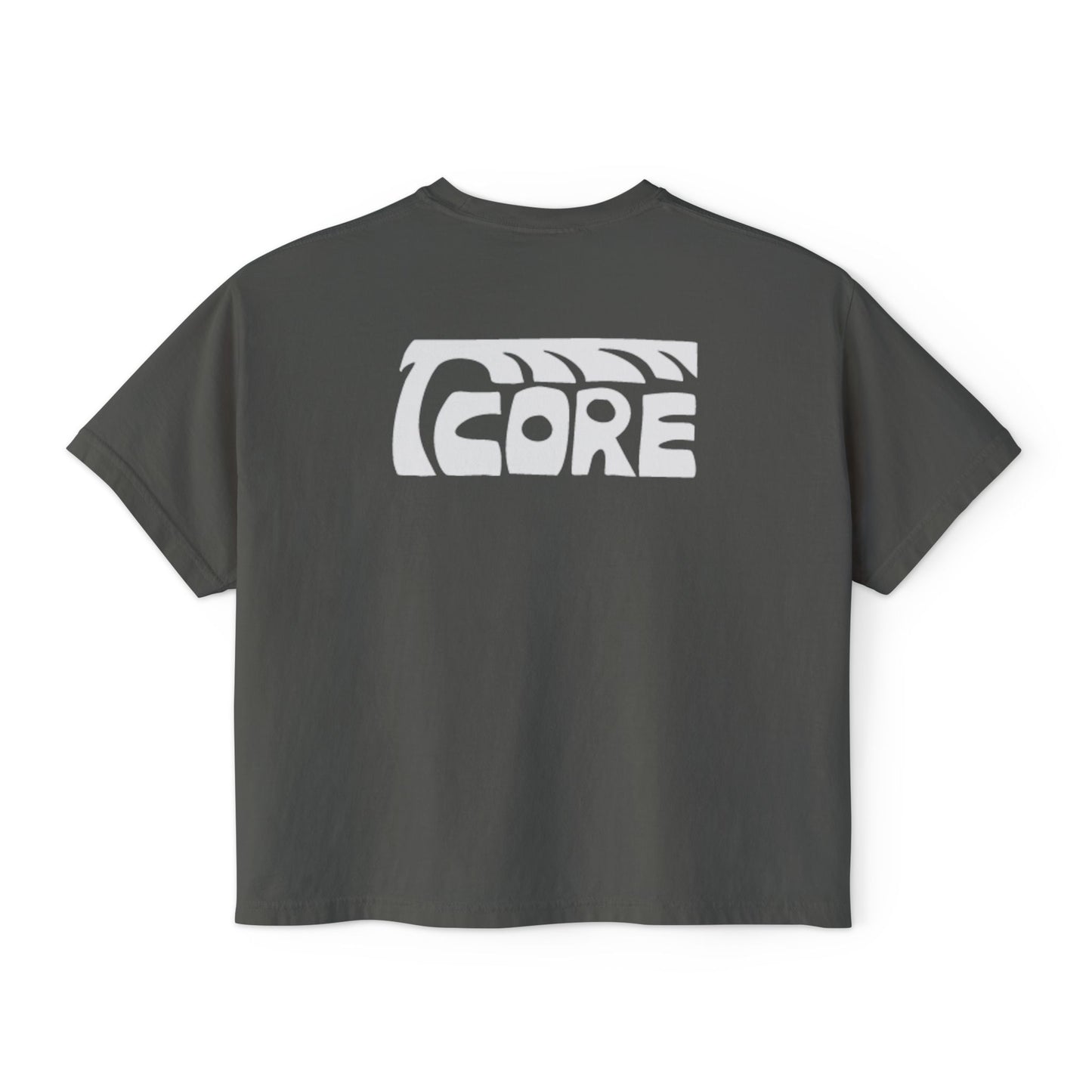 Women's Boxy Tee Core