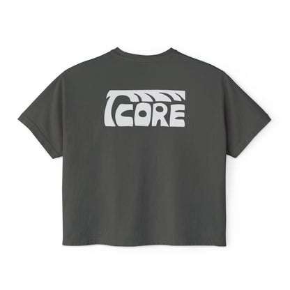 Women's Boxy Tee Core
