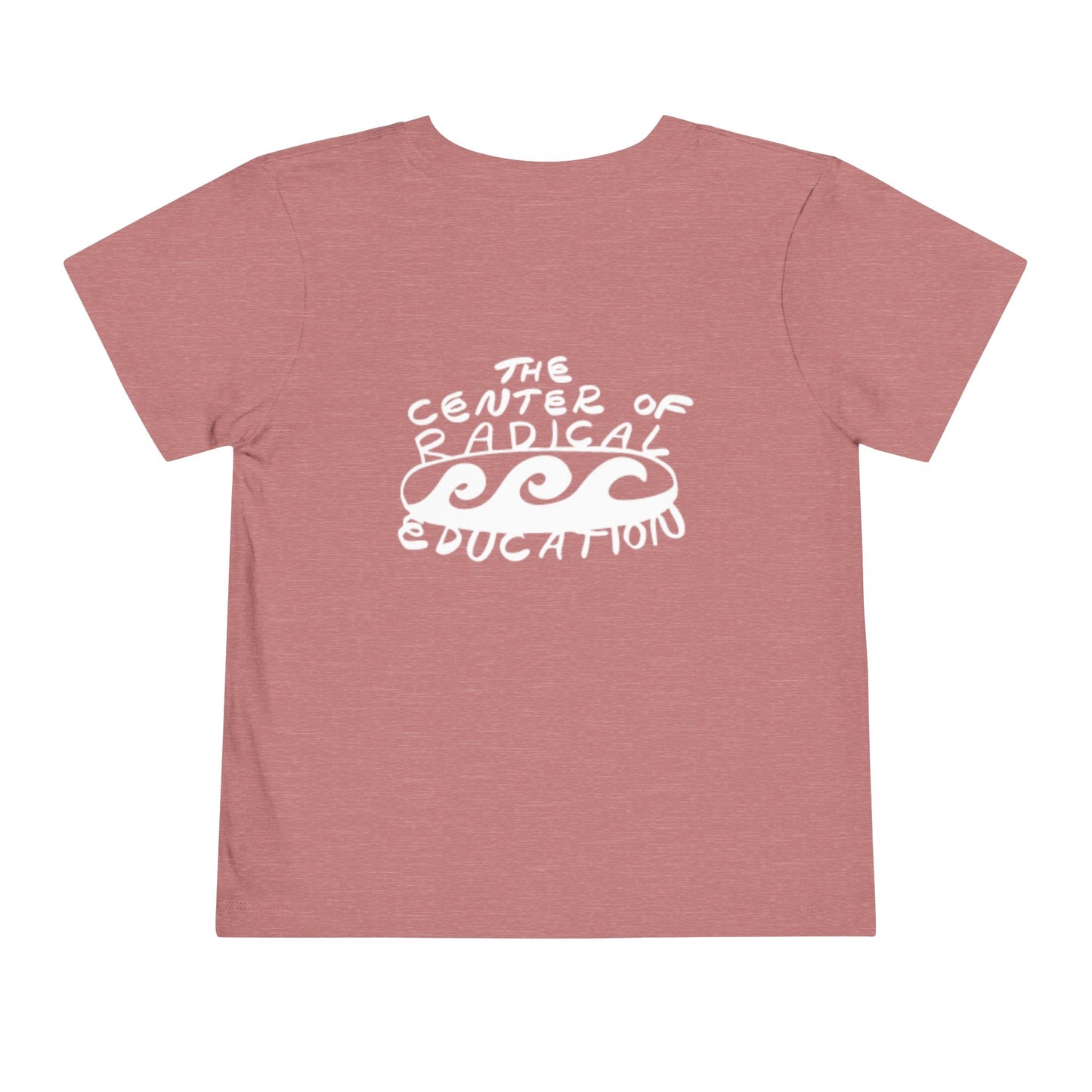 Toddler Wave Logo Shirt