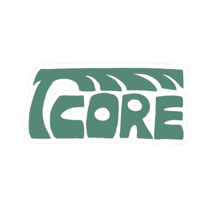 C.O.R.E Sticker