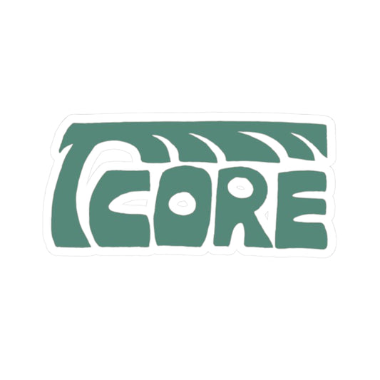 C.O.R.E Sticker