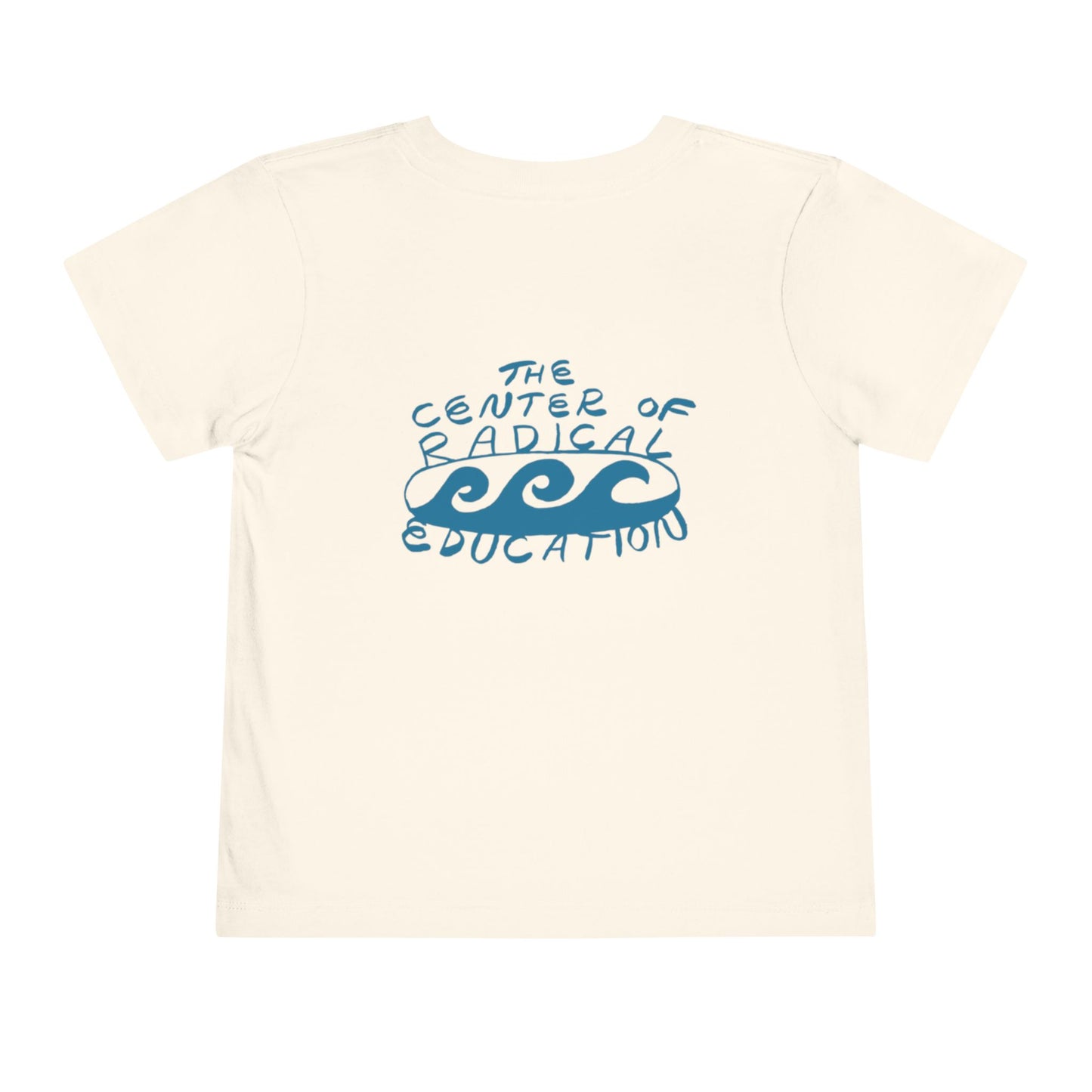 Toddler Wave Logo Shirt