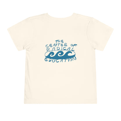 Toddler Wave Logo Shirt