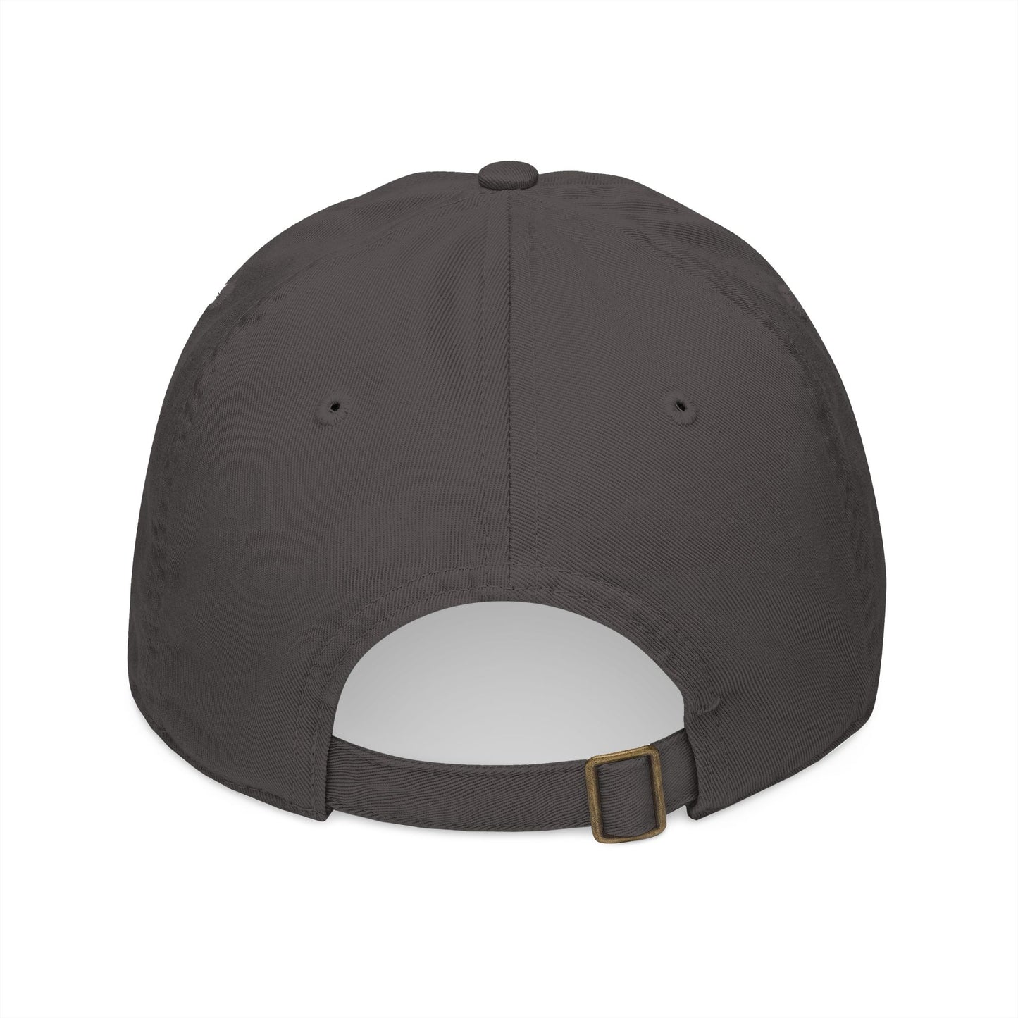 Baseball Hat — Organic Cotton