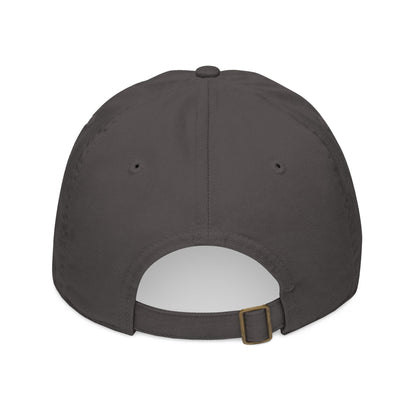 Baseball Hat — Organic Cotton