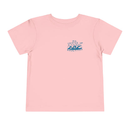 Toddler Wave Logo Shirt
