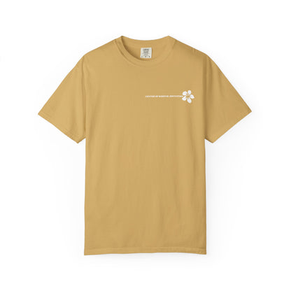 CORE White Hibiscus Tee