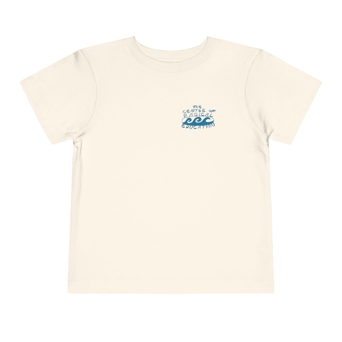 Toddler Wave Logo Shirt