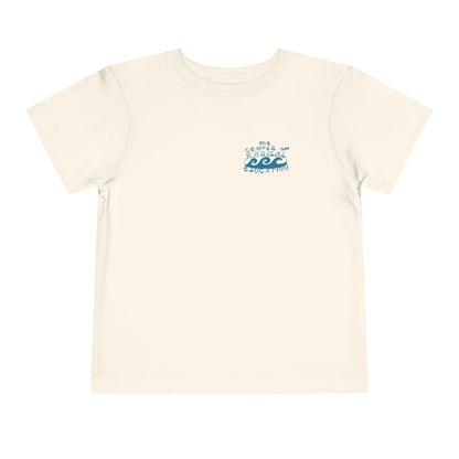 Toddler Wave Logo Shirt