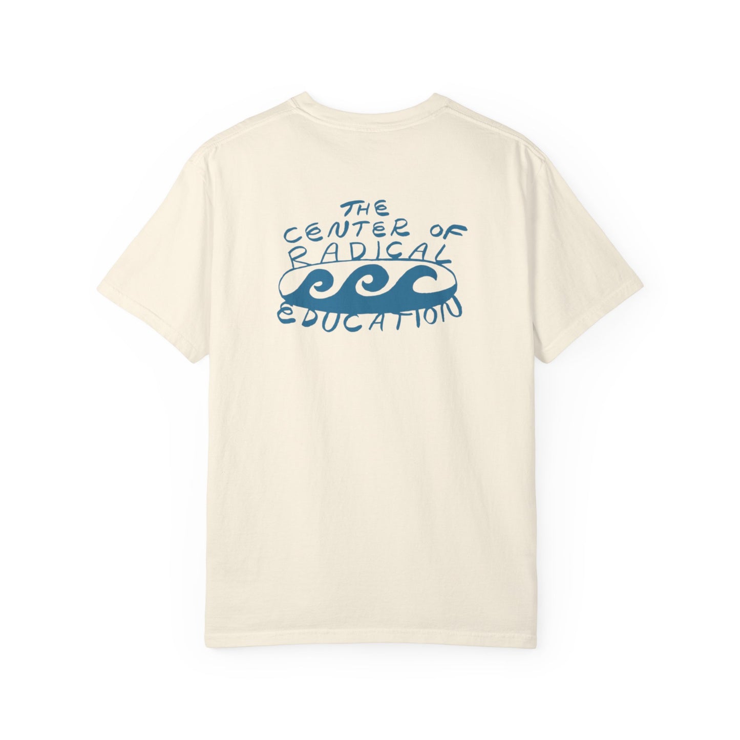 Wave Logo Tee