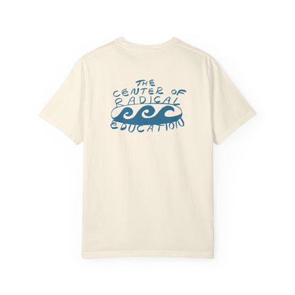 Wave Logo Tee