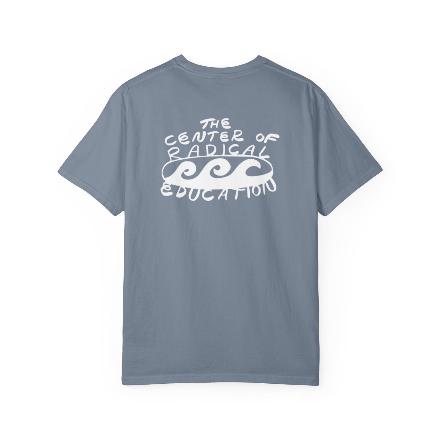Wave Logo Tee