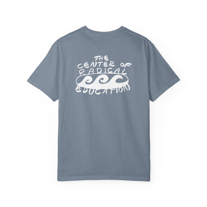 Wave Logo Tee
