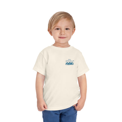 Toddler Wave Logo Shirt