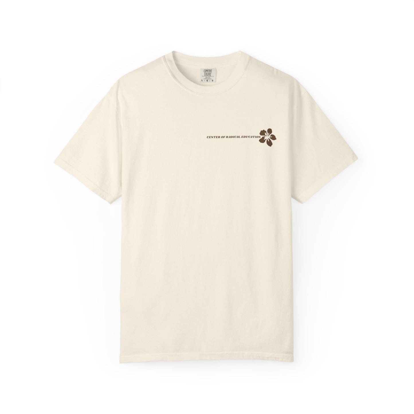 CORE Hibiscus Tee