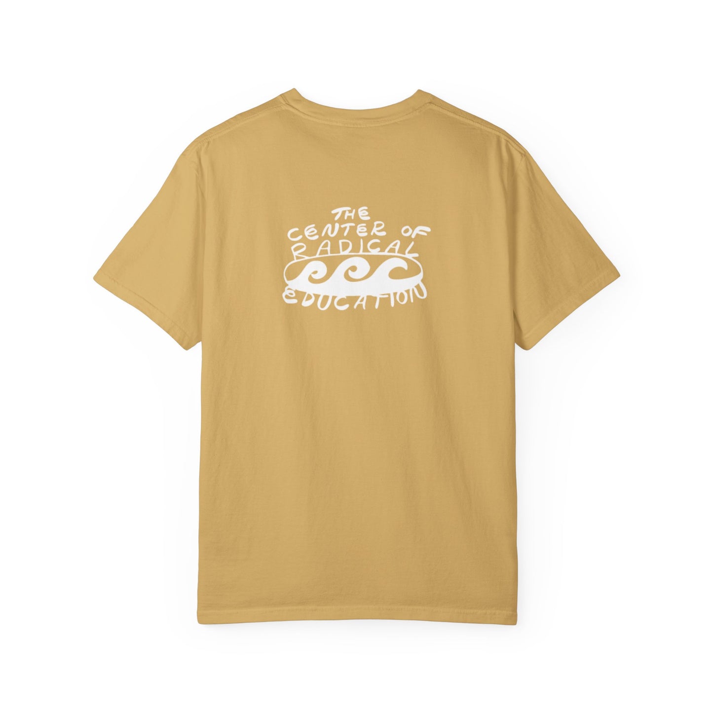 Wave Logo Tee