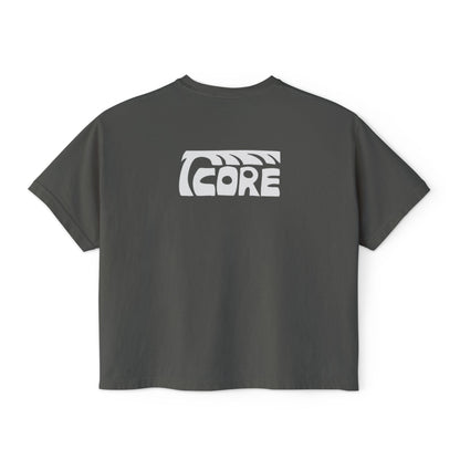 Women's Boxy Tee Core
