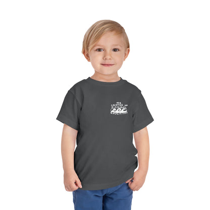Toddler Wave Logo Shirt