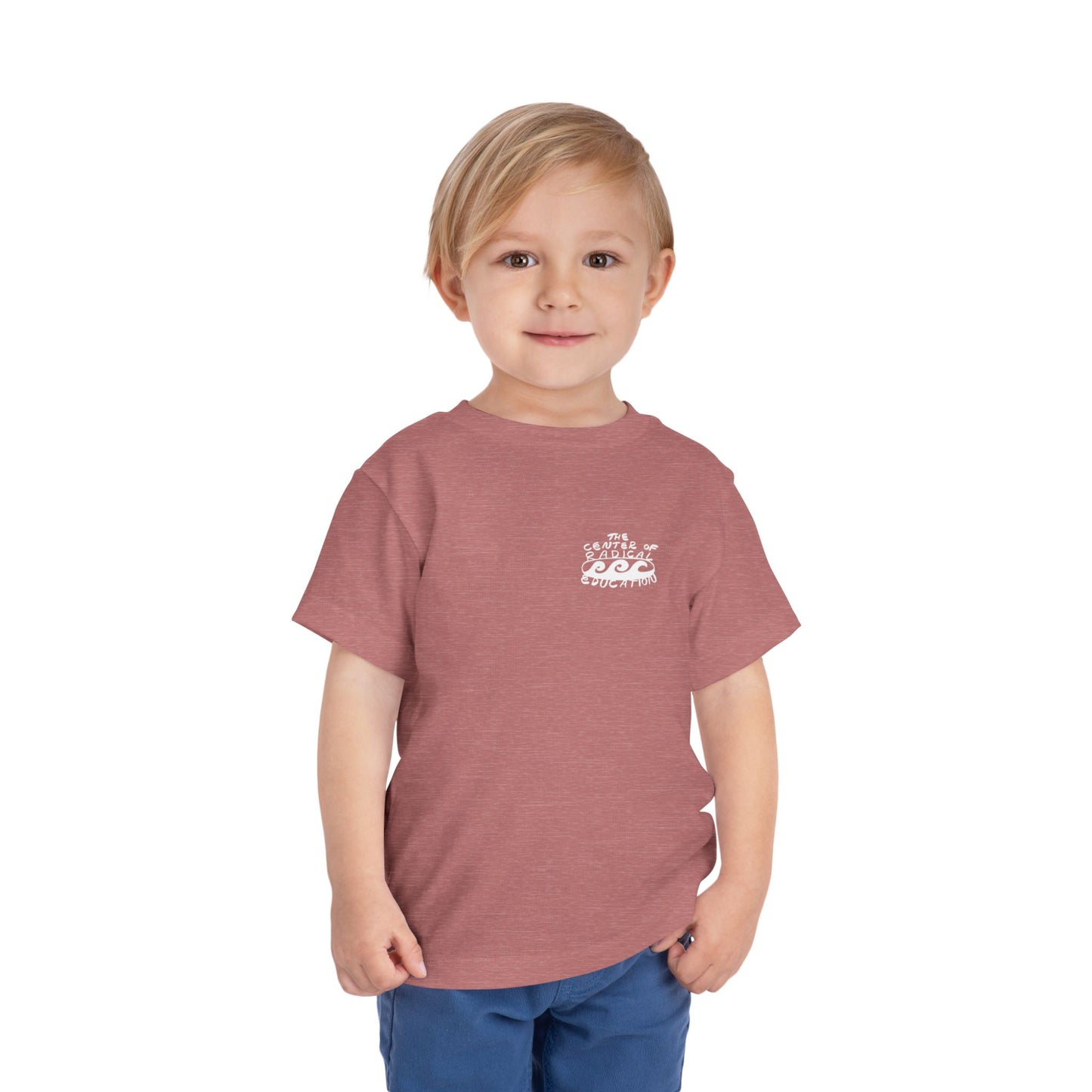 Toddler Wave Logo Shirt