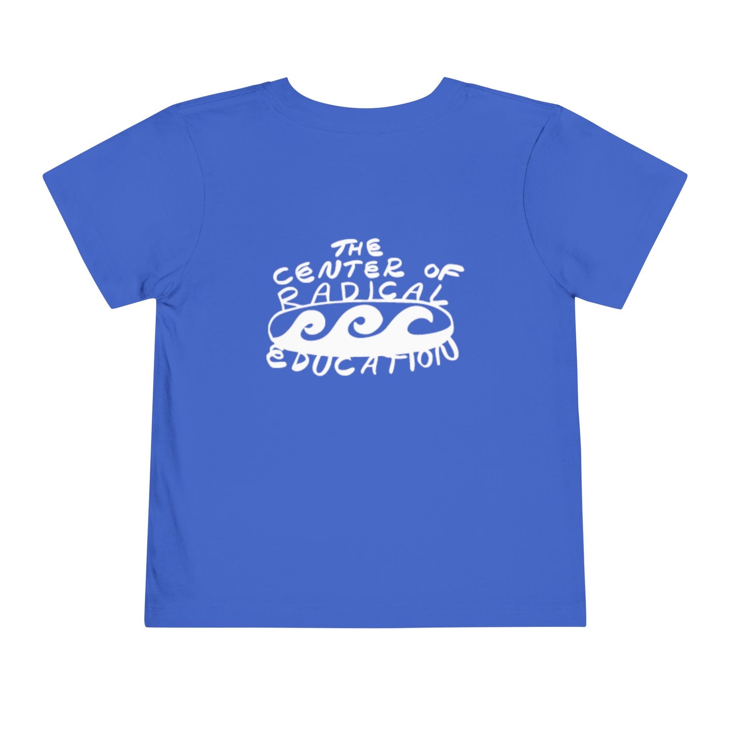 Toddler Wave Logo Shirt