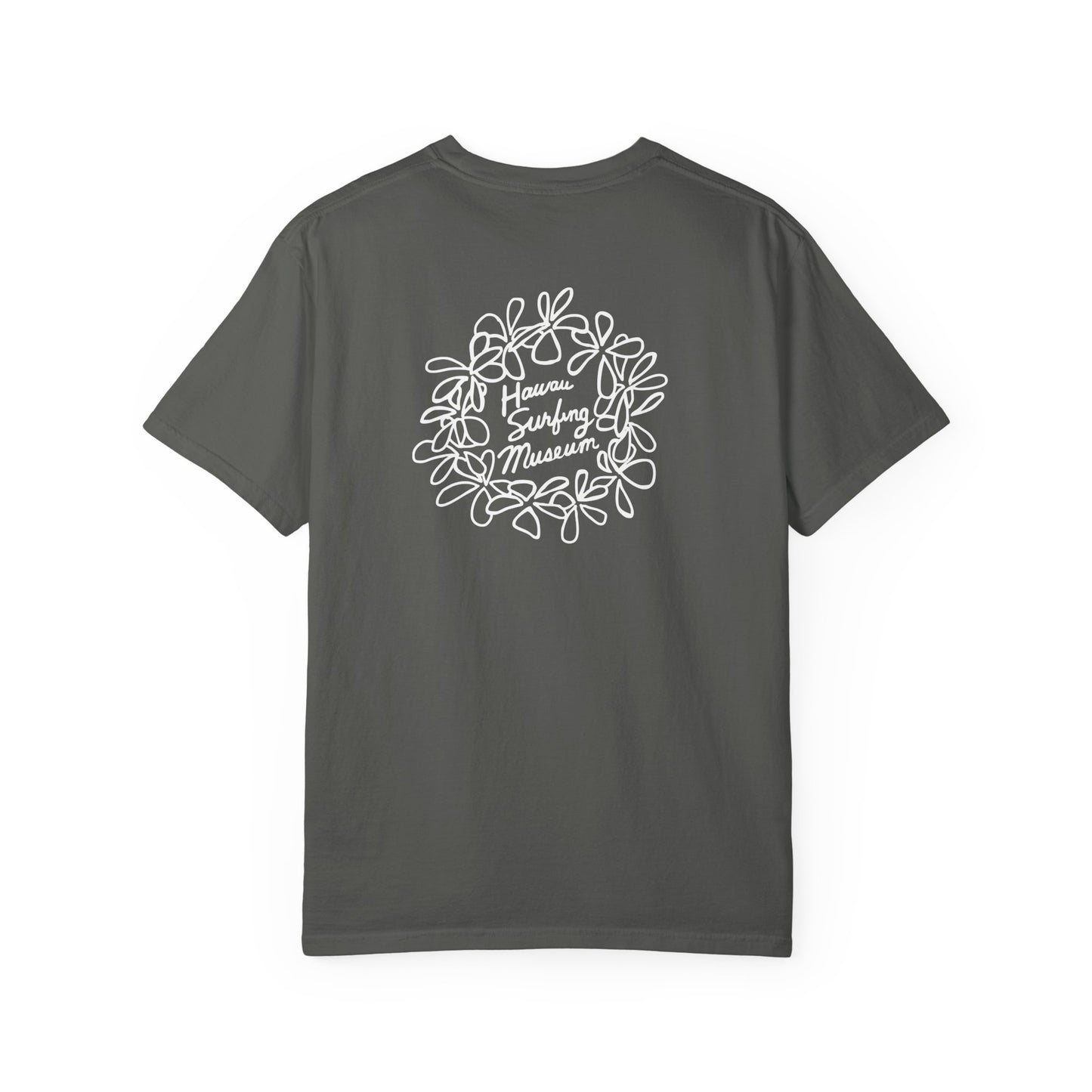 Hawaii Surfing Museum Tee