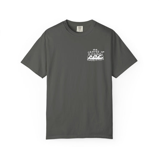 Wave Logo Tee