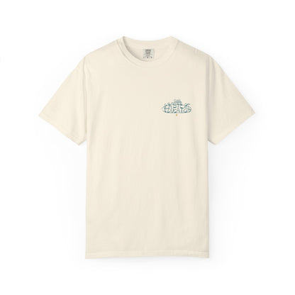 Art Collage Logo Tee