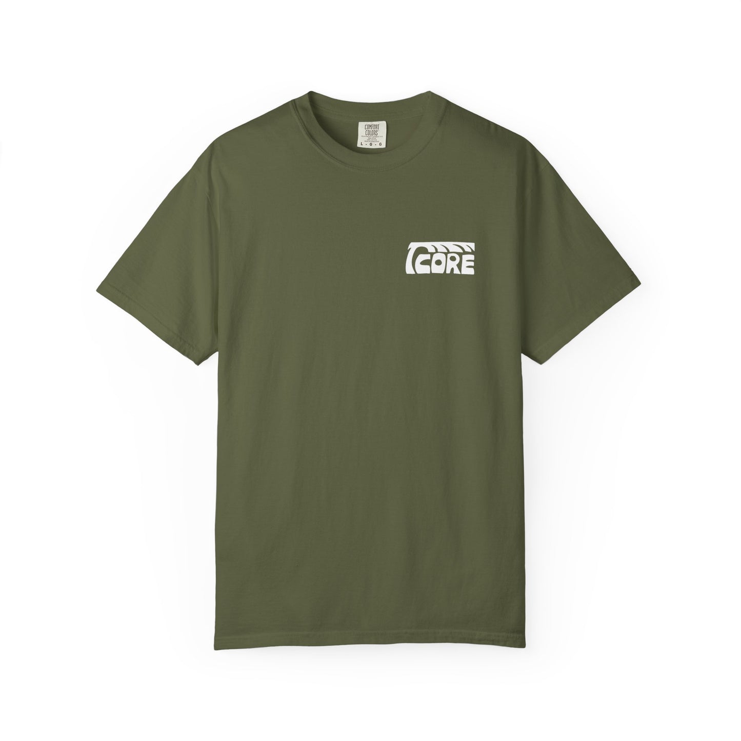 C.O.R.E and Wave Tee