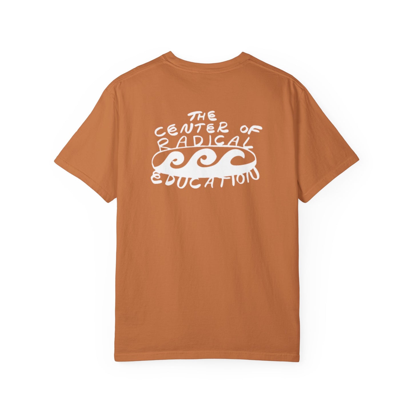 Wave Logo Tee