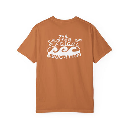 Wave Logo Tee